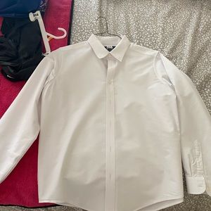 Lands End Youth Dress Shirt